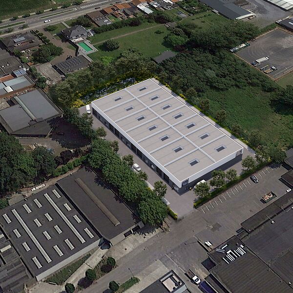 14 KMO units te Moorslede (Dadizele) definitief vergund