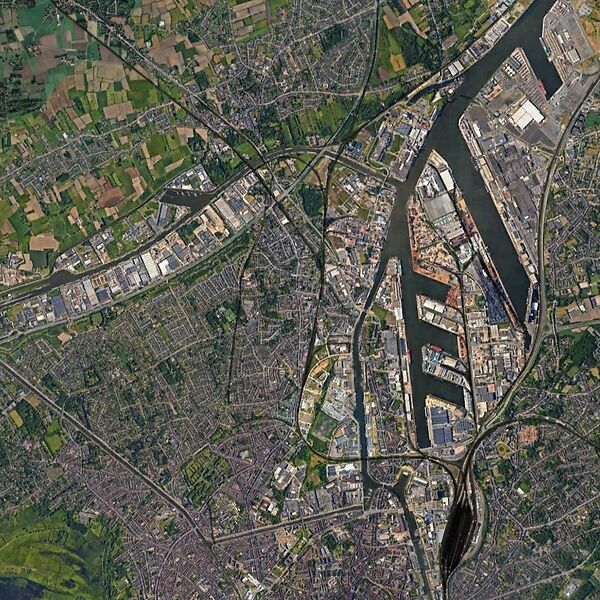 NIEUW PROJECT: Industriepand te koop te Gent op TOPLOCATIE